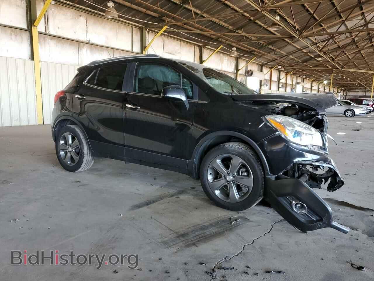 2013 BUICK ENCORE - VIN: KL4CJBSB9DB192480 - Photo 4
