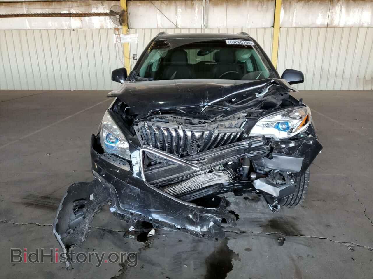 2013 BUICK ENCORE - VIN: KL4CJBSB9DB192480 - Photo 5