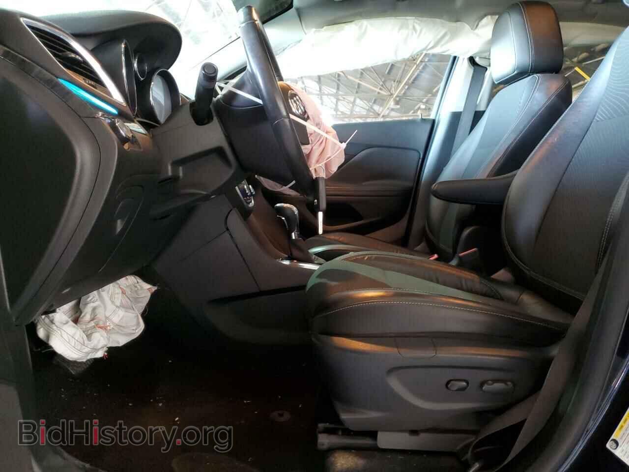 2013 BUICK ENCORE - VIN: KL4CJBSB9DB192480 - Photo 7
