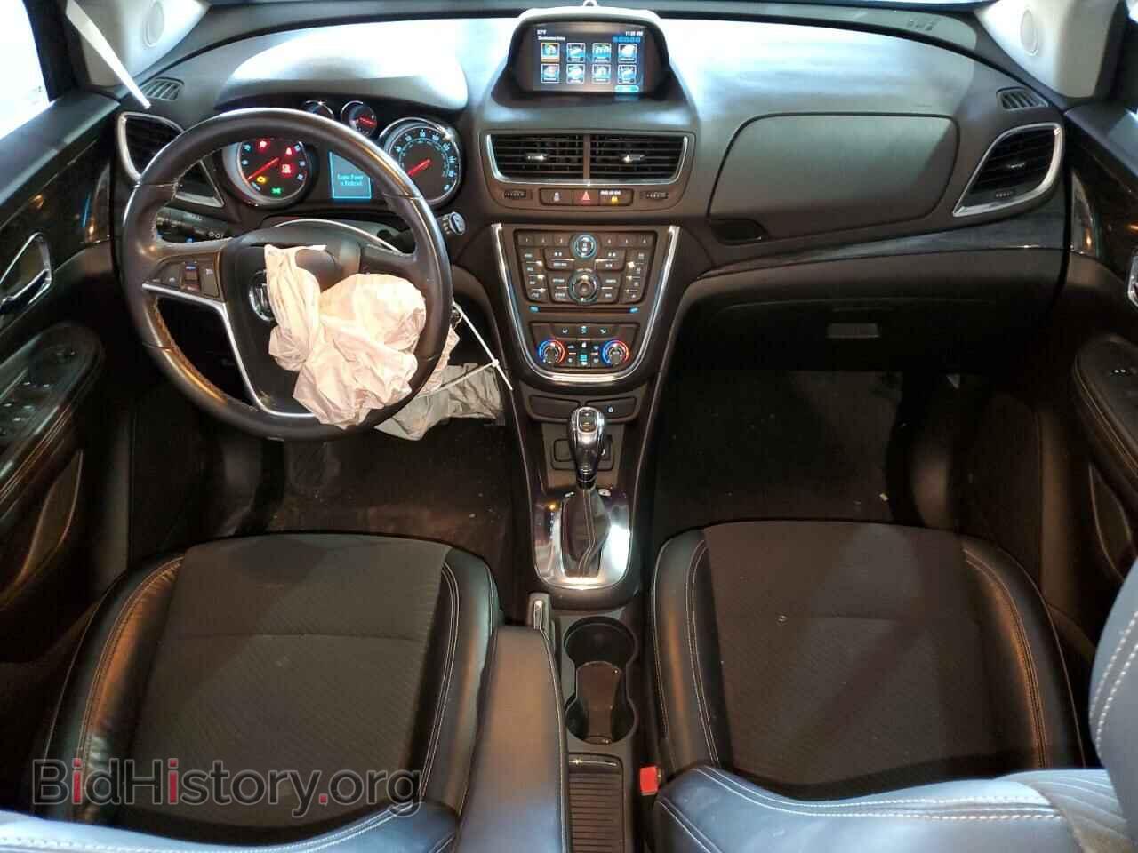 2013 BUICK ENCORE - VIN: KL4CJBSB9DB192480 - Photo 8