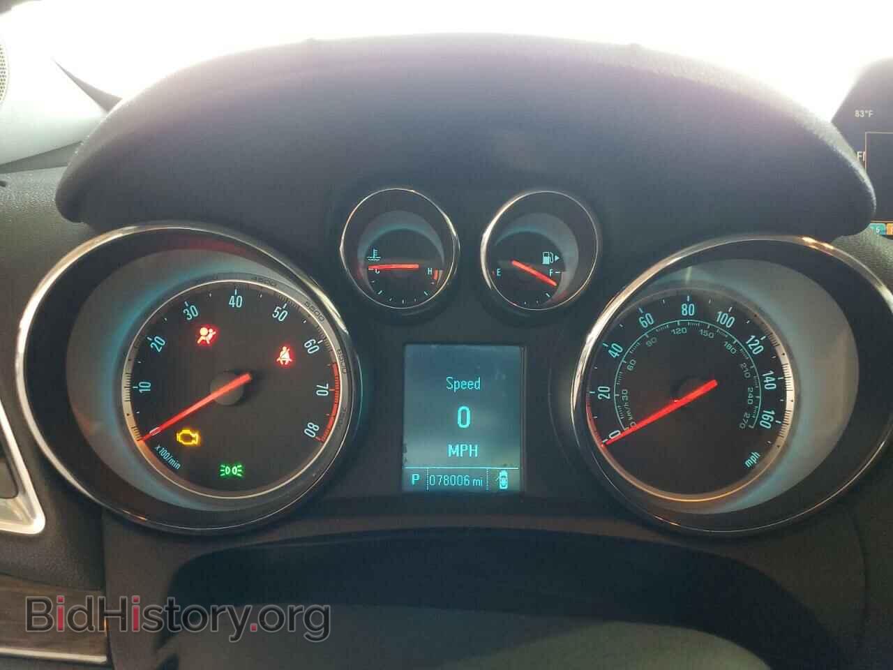 2013 BUICK ENCORE - VIN: KL4CJBSB9DB192480 - Photo 9