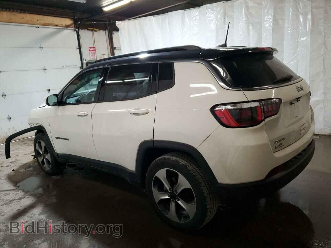 2020 JEEP COMPASS - VIN: 3C4NJDBB4LT217700 - Фото 2