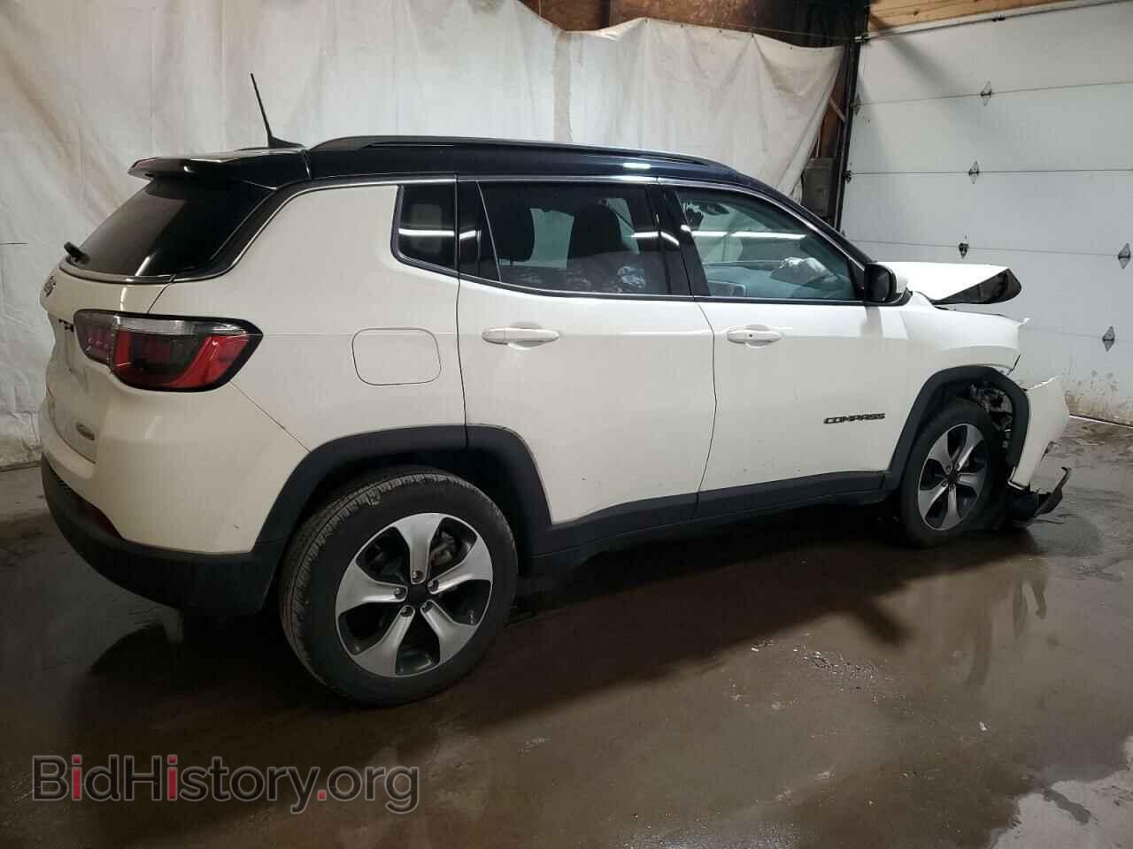 2020 JEEP COMPASS - VIN: 3C4NJDBB4LT217700 - Фото 3