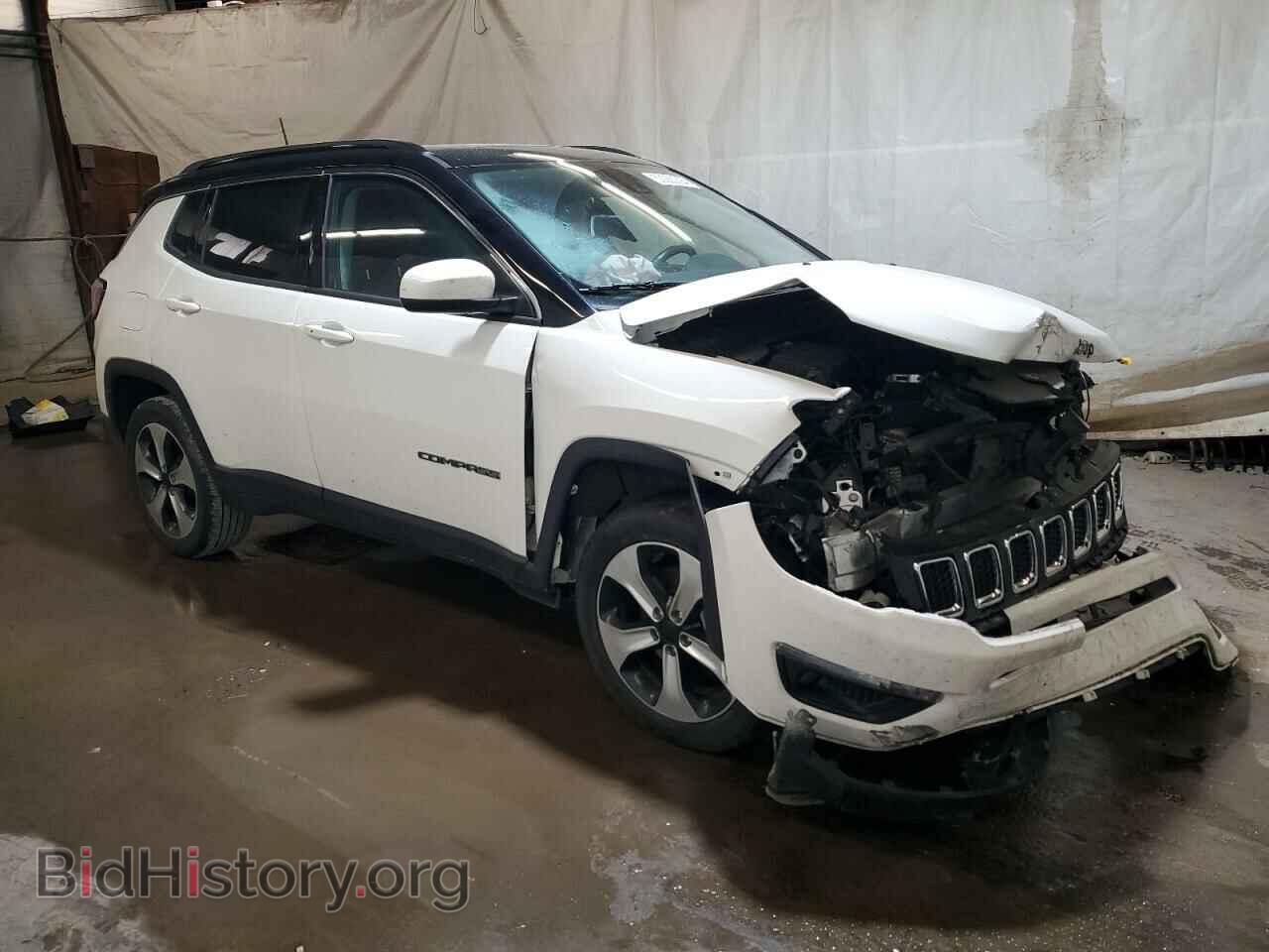 2020 JEEP COMPASS - VIN: 3C4NJDBB4LT217700 - Фото 4