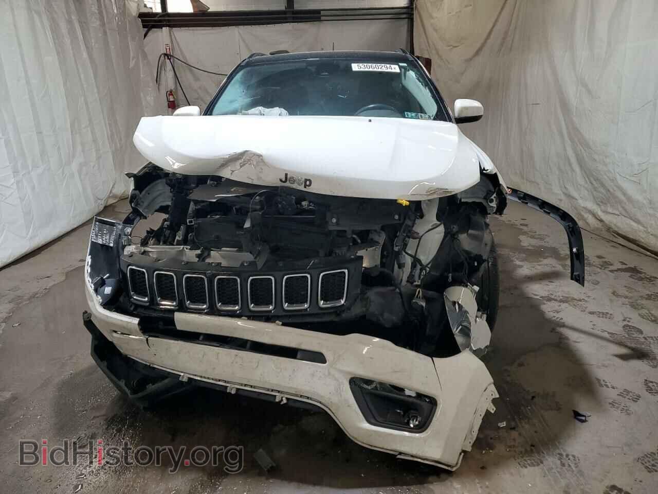 2020 JEEP COMPASS - VIN: 3C4NJDBB4LT217700 - Фото 5