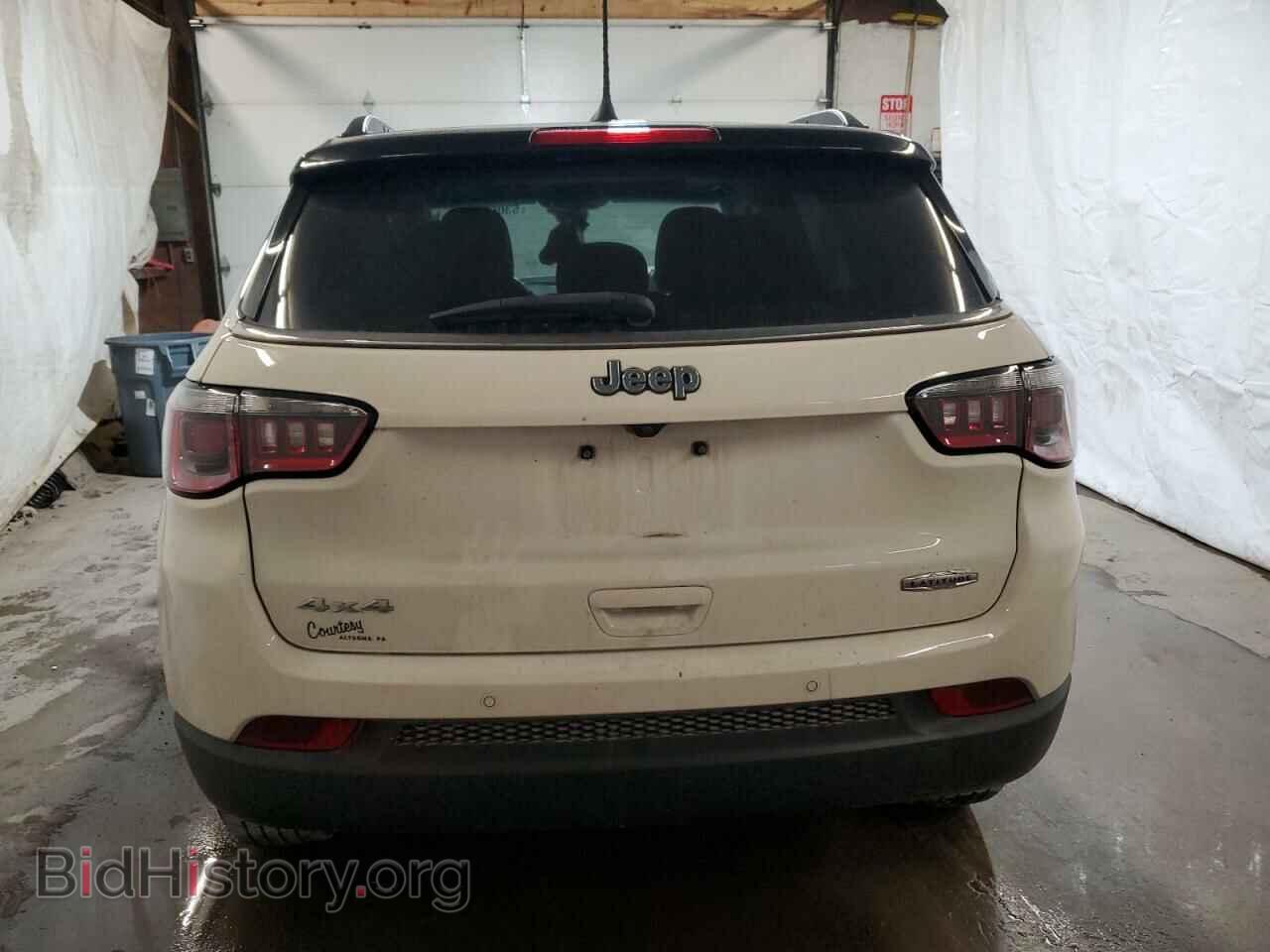 2020 JEEP COMPASS - VIN: 3C4NJDBB4LT217700 - Фото 6