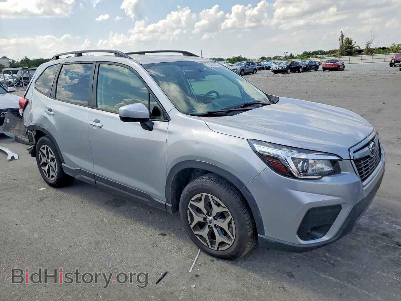 2019 SUBARU FORESTER - VIN: JF2SKAEC7KH474626 - Фото 4