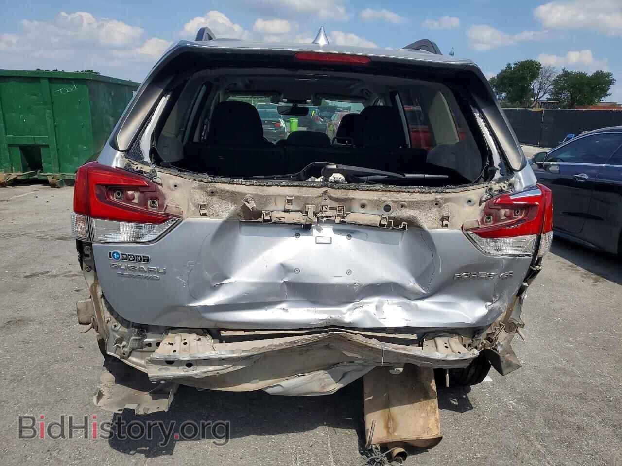 2019 SUBARU FORESTER - VIN: JF2SKAEC7KH474626 - Фото 6