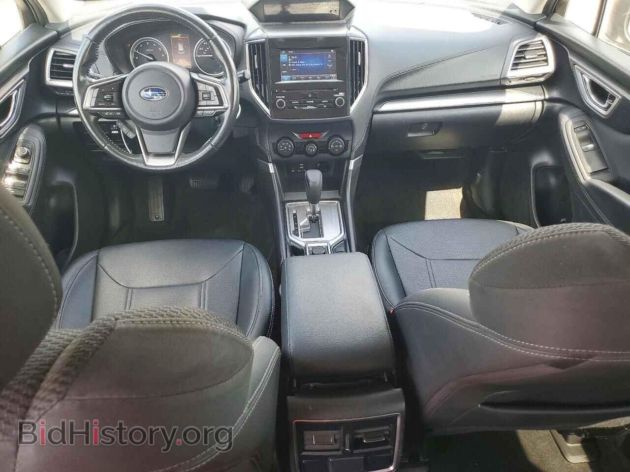 2019 SUBARU FORESTER - VIN: JF2SKAEC7KH474626 - Фото 8