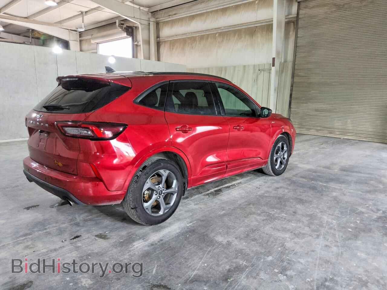 2024 FORD ESCAPE - VIN: 1FMCU0MN7RUA88800 - Фото 3