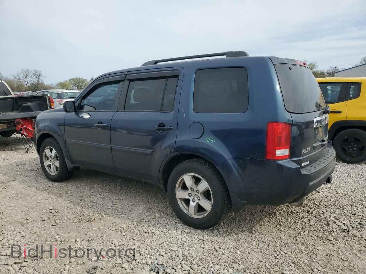 2009 HONDA PILOT - VIN: 5FNYF48529B031032 - Фото 2