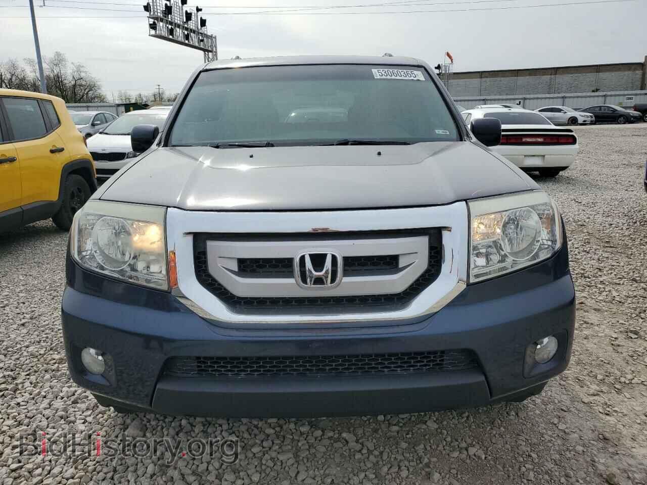 2009 HONDA PILOT - VIN: 5FNYF48529B031032 - Фото 5