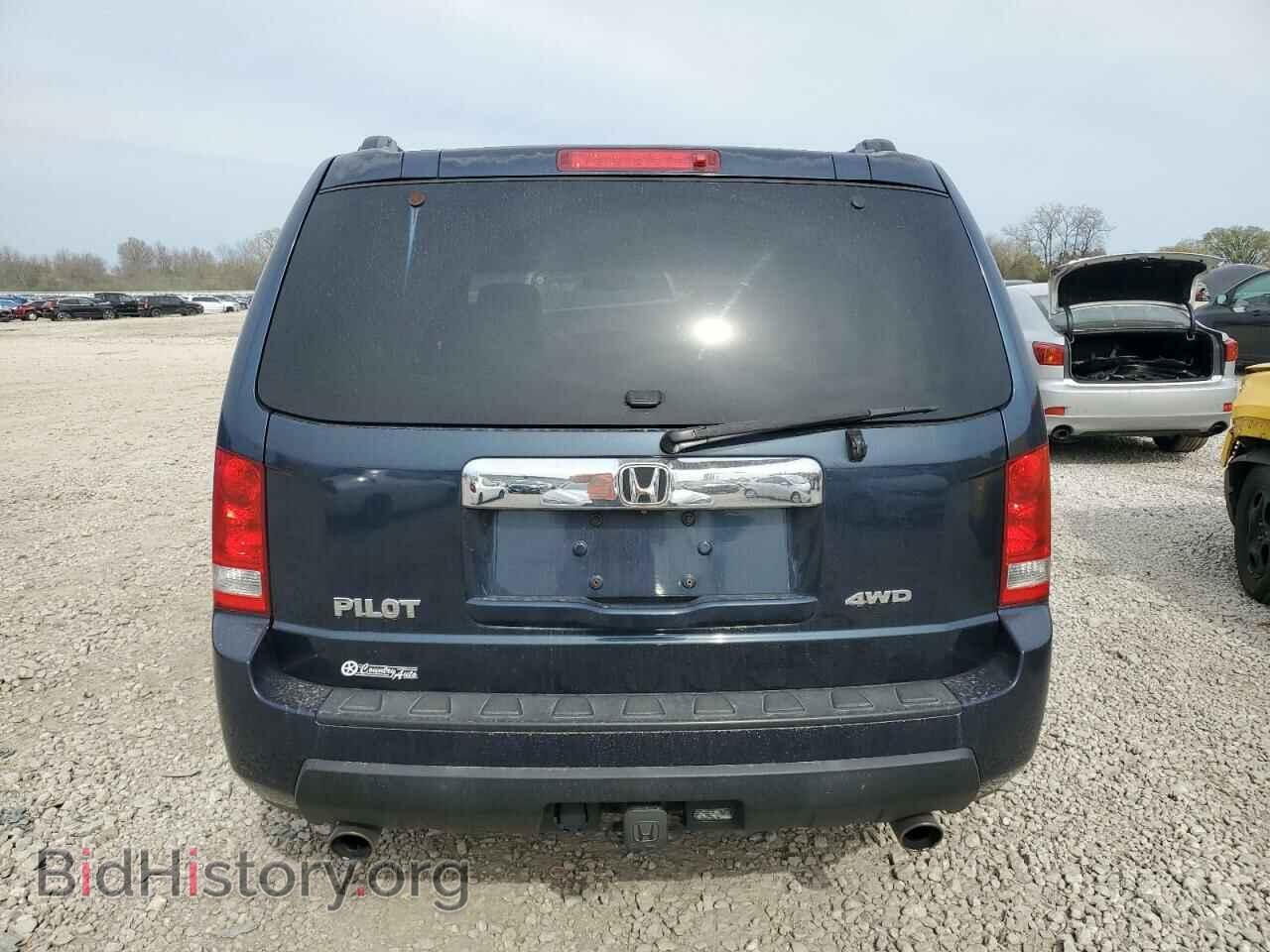 2009 HONDA PILOT - VIN: 5FNYF48529B031032 - Фото 6