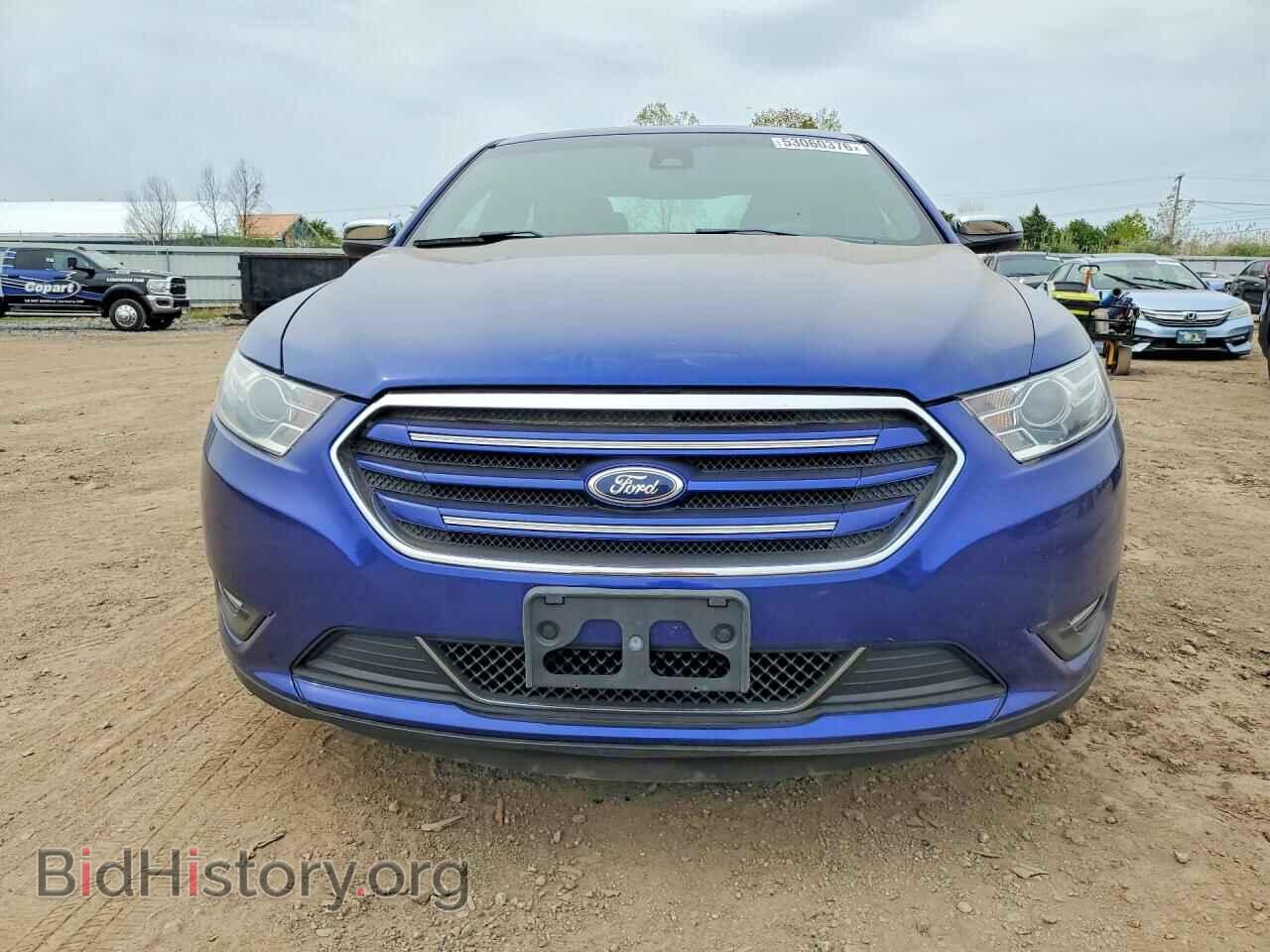 2015 FORD TAURUS - VIN: 1FAHP2F86FG138770 - Photo 5