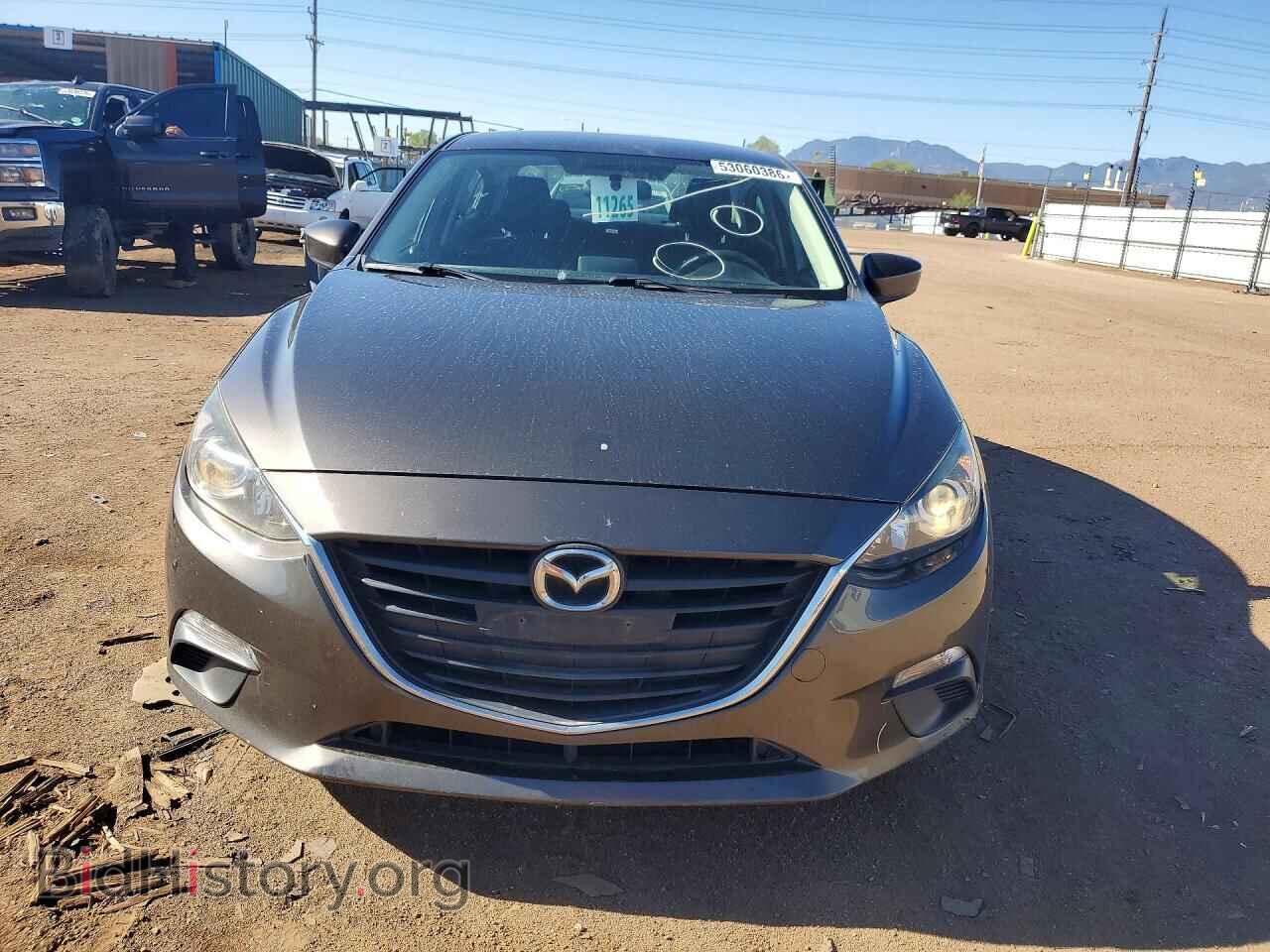 2016 MAZDA 3 - VIN: 3MZBM1T75GM320690 - Фото 5