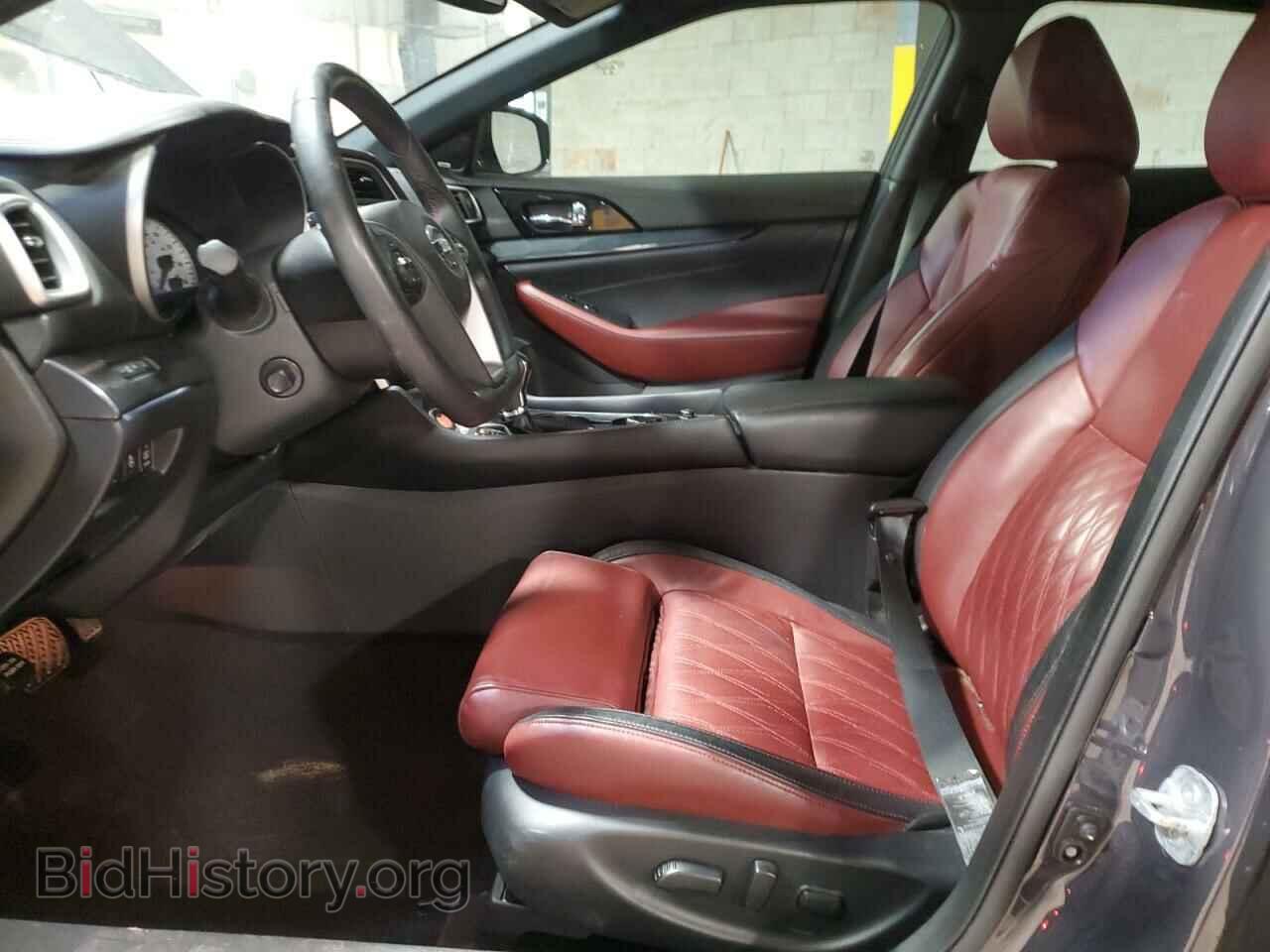 2021 NISSAN MAXIMA - VIN: 1N4AA6FVXMC501432 - Фото 7
