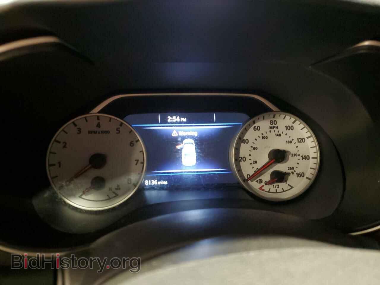 2021 NISSAN MAXIMA - VIN: 1N4AA6FVXMC501432 - Фото 9