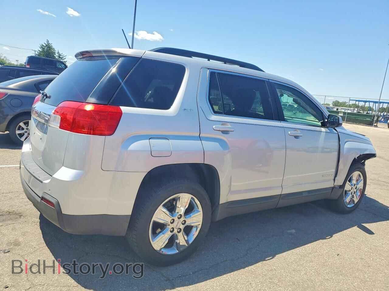 2014 GMC TERRAIN - VIN: 2GKALSEK2E6380303 - Photo 3