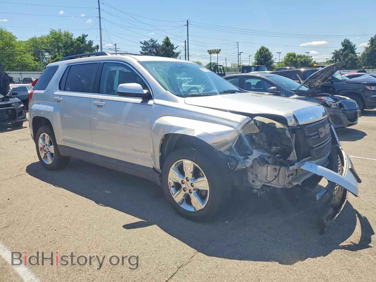 2014 GMC TERRAIN - VIN: 2GKALSEK2E6380303 - Photo 4