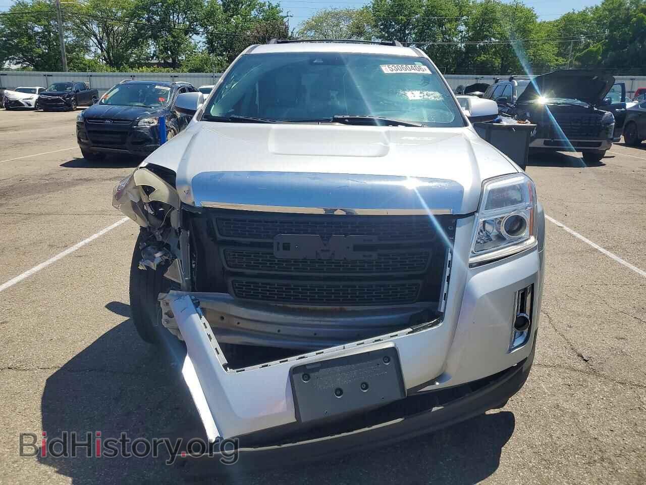 2014 GMC TERRAIN - VIN: 2GKALSEK2E6380303 - Photo 5