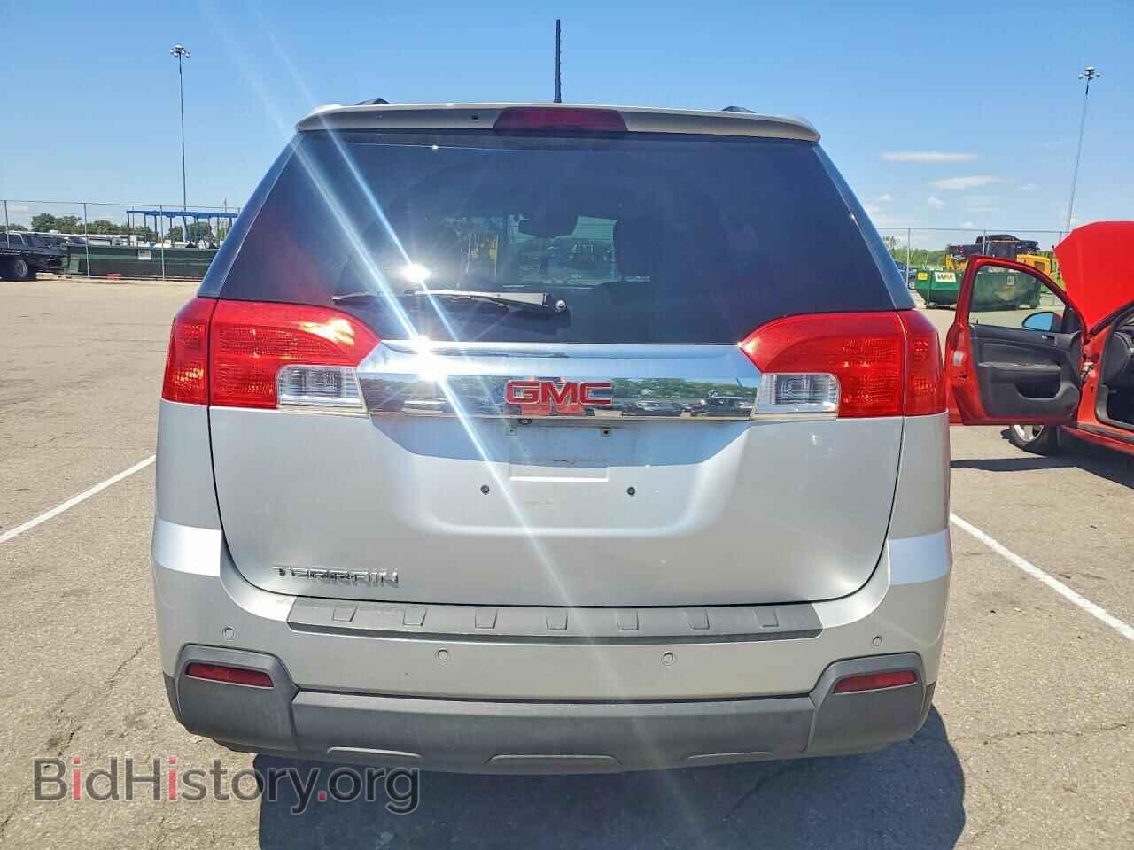 2014 GMC TERRAIN - VIN: 2GKALSEK2E6380303 - Photo 6