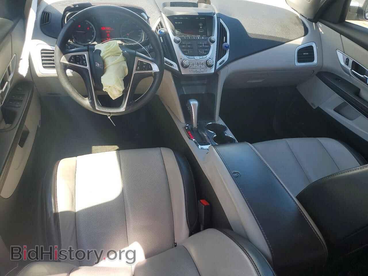 2014 GMC TERRAIN - VIN: 2GKALSEK2E6380303 - Photo 8