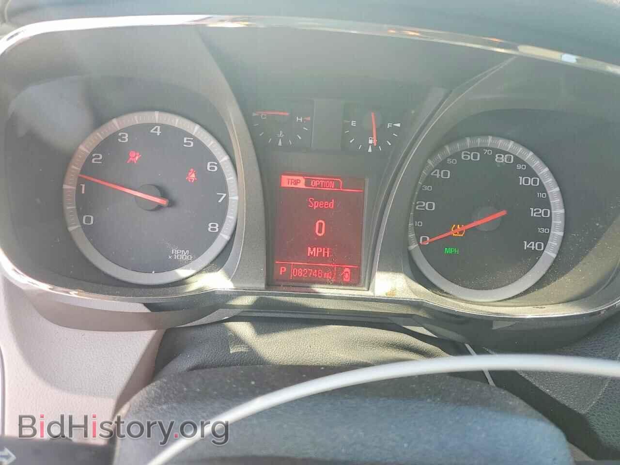 2014 GMC TERRAIN - VIN: 2GKALSEK2E6380303 - Photo 9