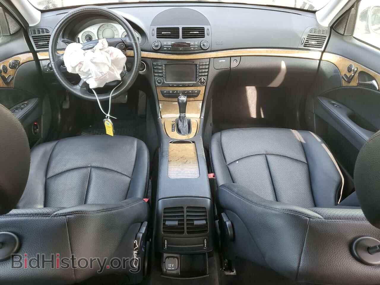 2007 MERCEDES-BENZ E-CLASS - VIN: WDBUF56X27B106304 - Фото 8