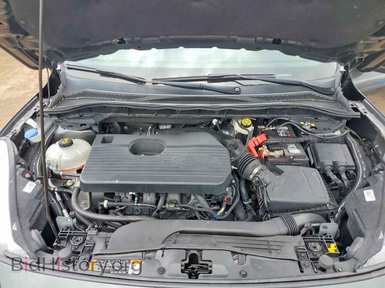 2020 FORD ESCAPE - VIN: 1FMCU9H99LUA27103 - Photo 12