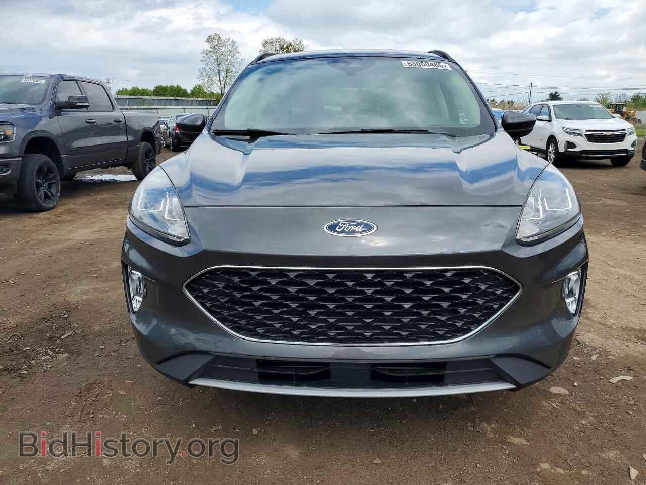2020 FORD ESCAPE - VIN: 1FMCU9H99LUA27103 - Photo 5