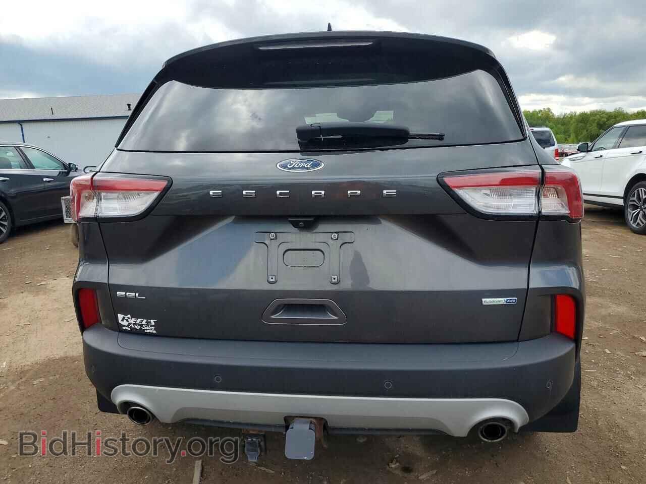 2020 FORD ESCAPE - VIN: 1FMCU9H99LUA27103 - Photo 6