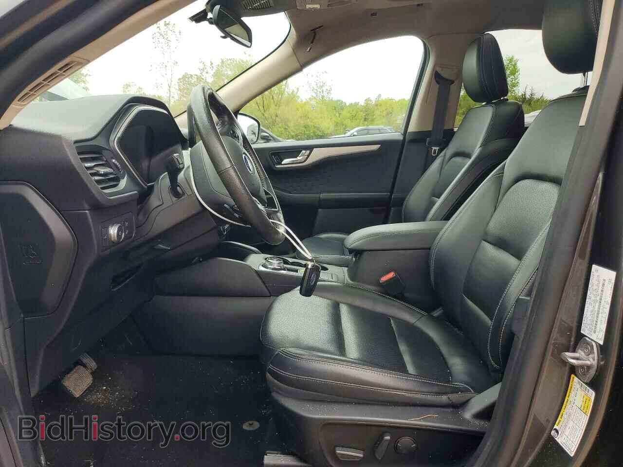 2020 FORD ESCAPE - VIN: 1FMCU9H99LUA27103 - Photo 7