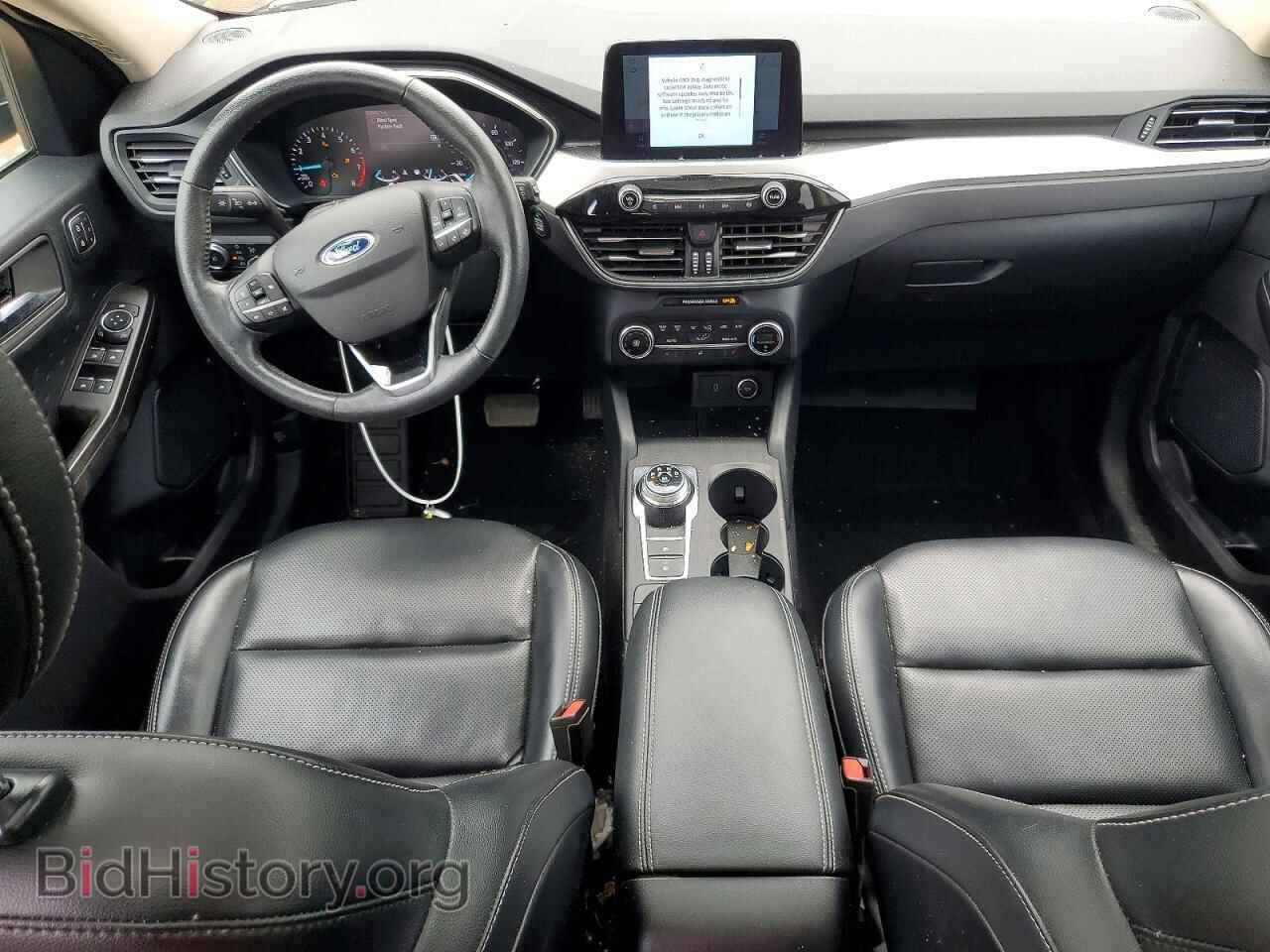 2020 FORD ESCAPE - VIN: 1FMCU9H99LUA27103 - Photo 8