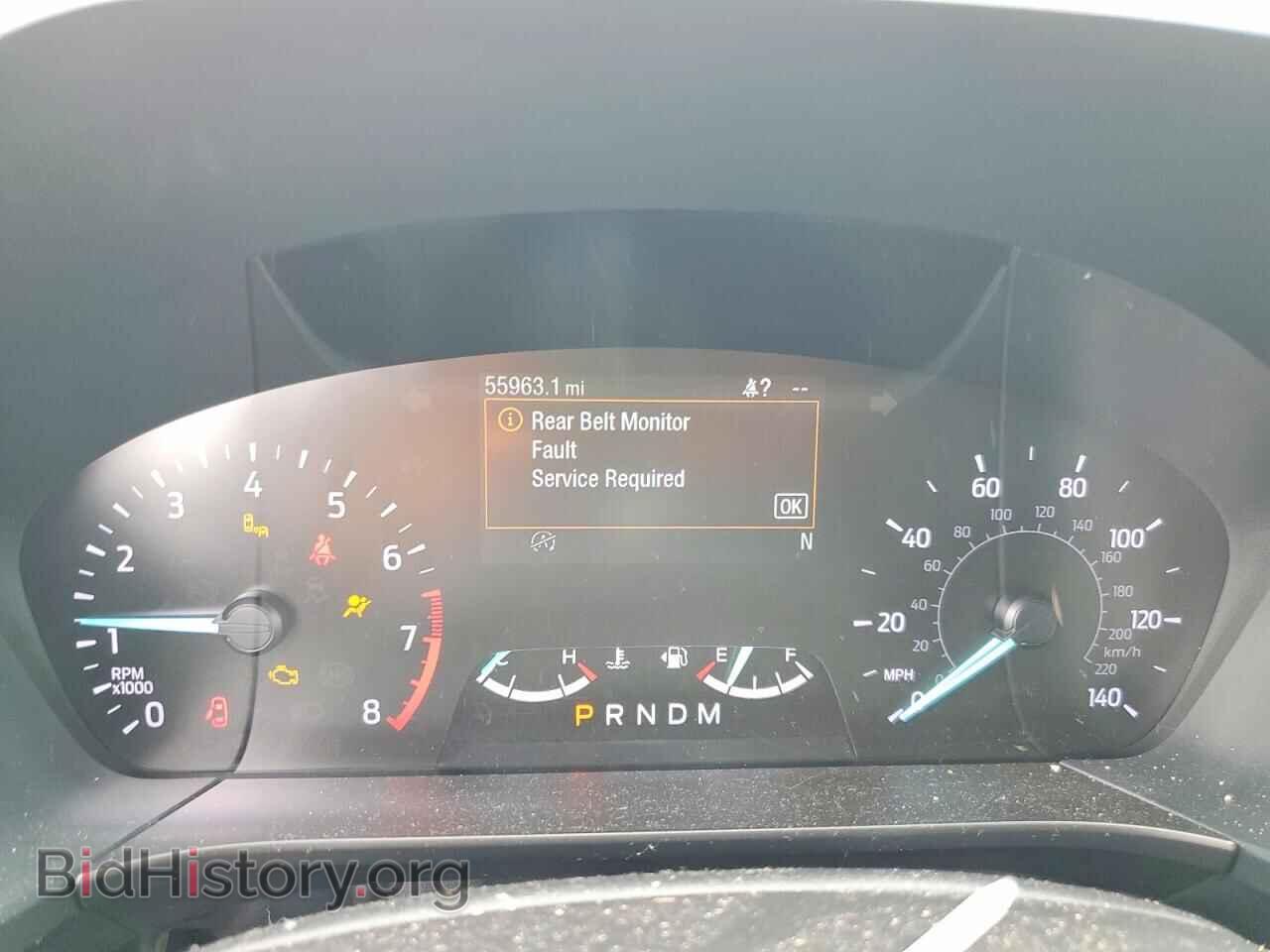 2020 FORD ESCAPE - VIN: 1FMCU9H99LUA27103 - Photo 9