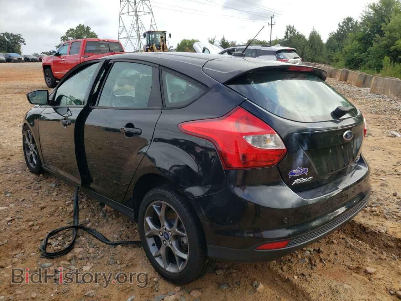 2014 FORD FOCUS - VIN: 1FADP3K26EL121804 - Photo 3