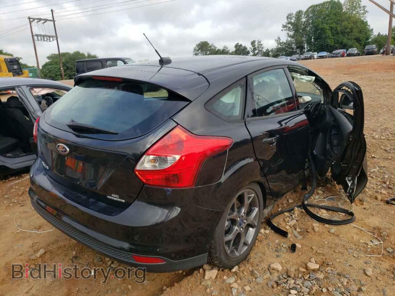 2014 FORD FOCUS - VIN: 1FADP3K26EL121804 - Photo 4