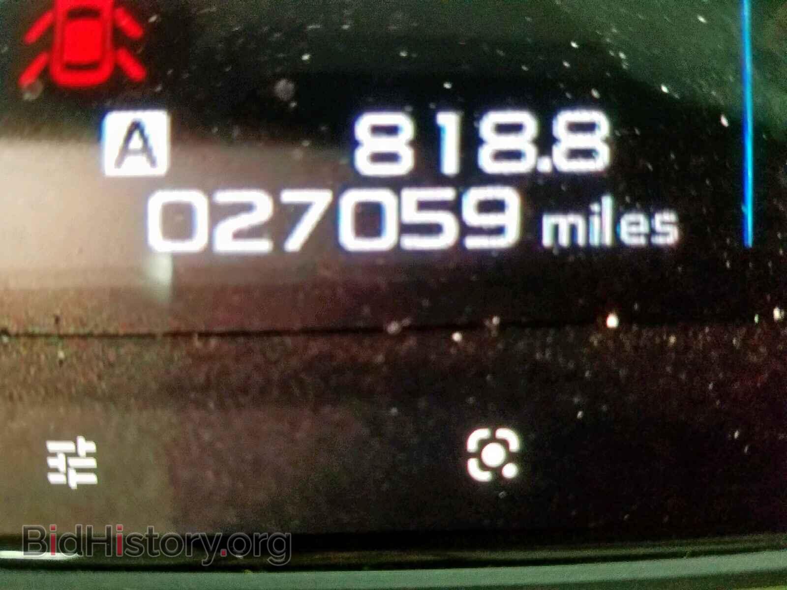 2017 SUBARU OUTBACK 2. - VIN: 4S4BSAFC3H3415345 - Фото 8