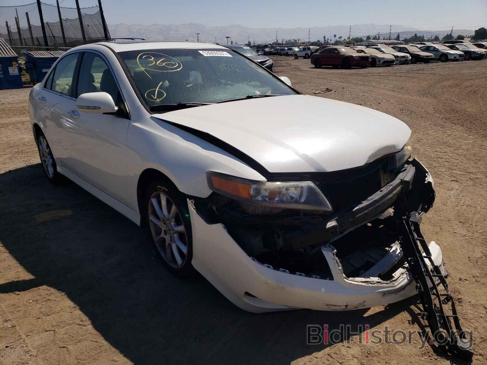 Photo JH4CL96917C011367 - ACURA TSX 2007