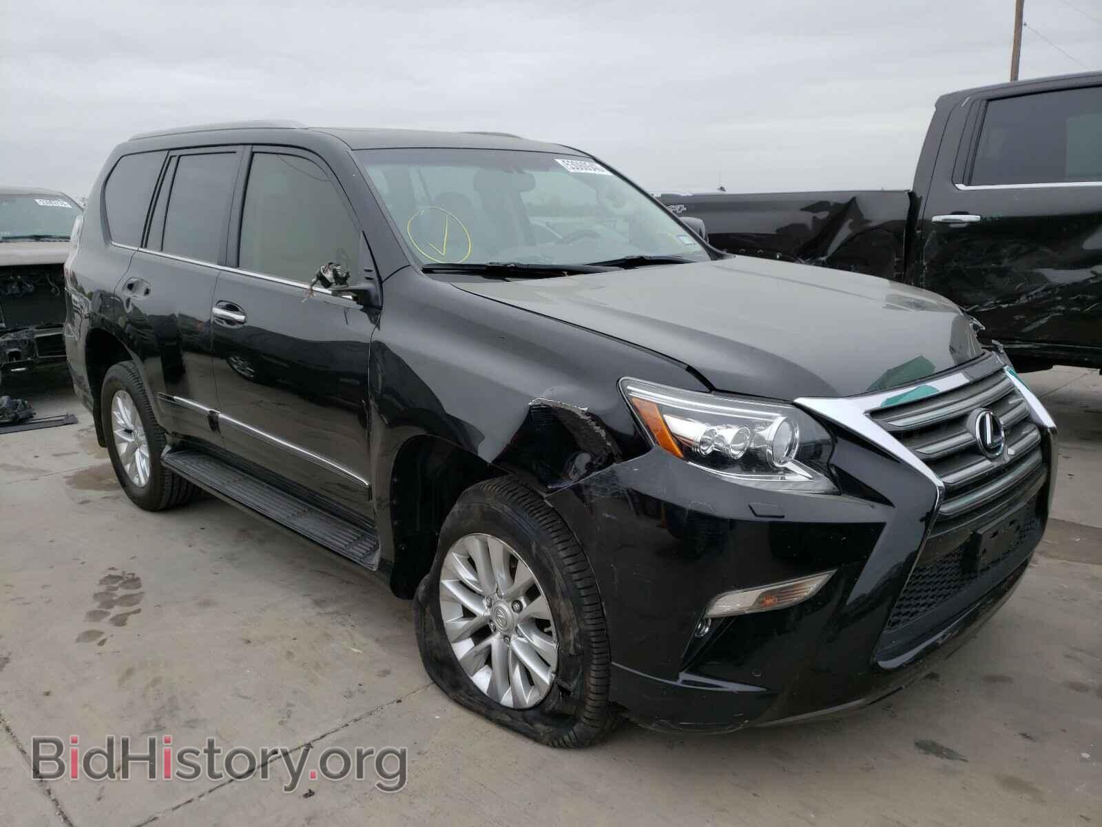Фотография JTJBM7FX2E5067877 - LEXUS GX 2014