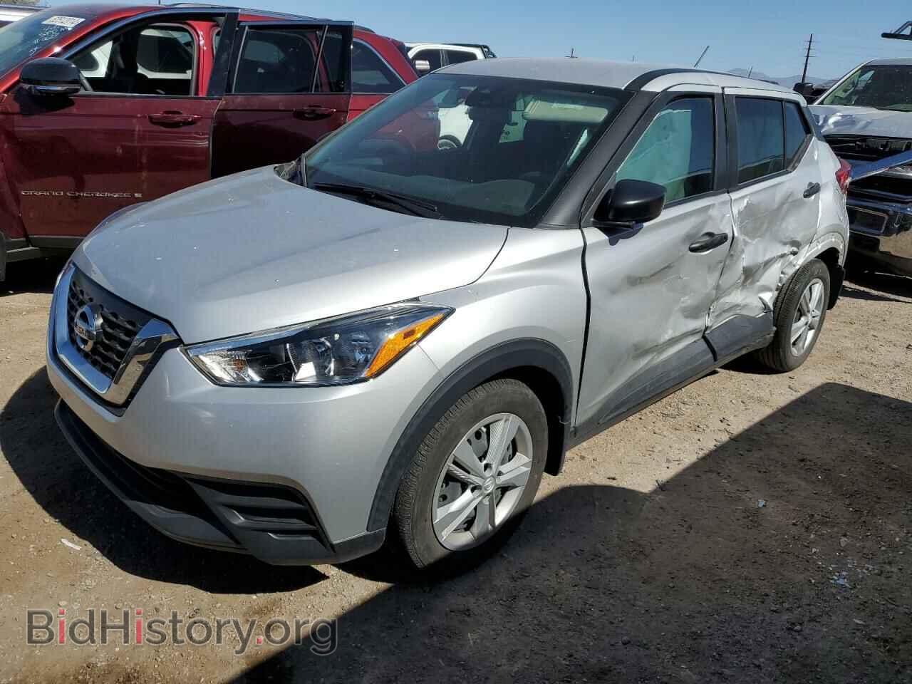 Фотография 3N1CP5BV5LL565112 - NISSAN KICKS 2020