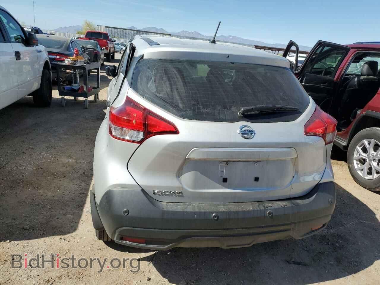 2020 NISSAN KICKS - VIN: 3N1CP5BV5LL565112 - Фото 6