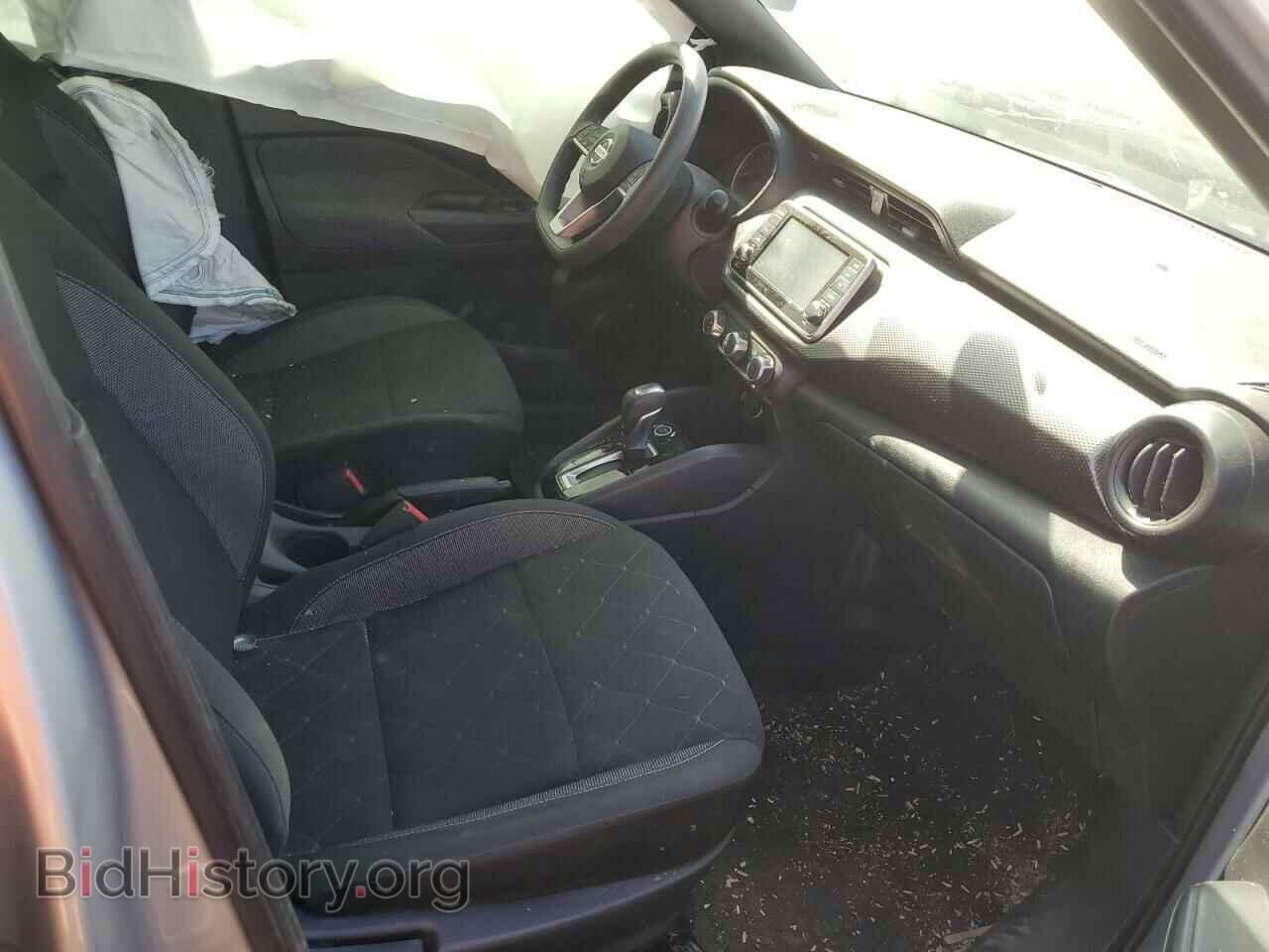 2020 NISSAN KICKS - VIN: 3N1CP5BV5LL565112 - Фото 7