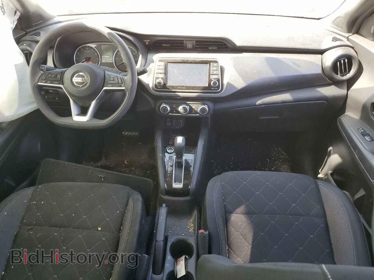 2020 NISSAN KICKS - VIN: 3N1CP5BV5LL565112 - Фото 8
