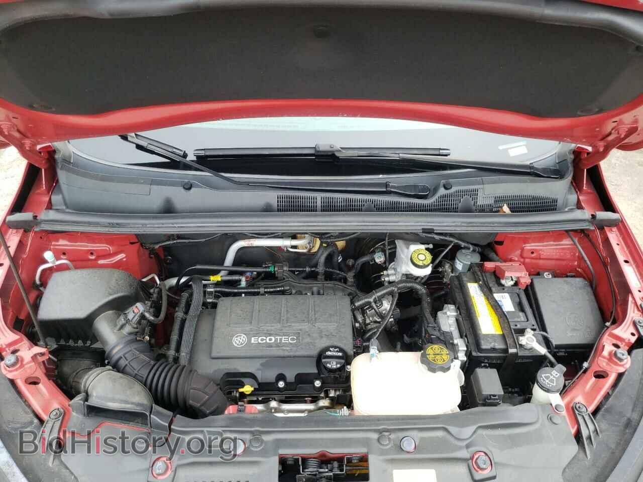 2018 BUICK ENCORE - VIN: KL4CJ1SB3JB564126 - Фото 7