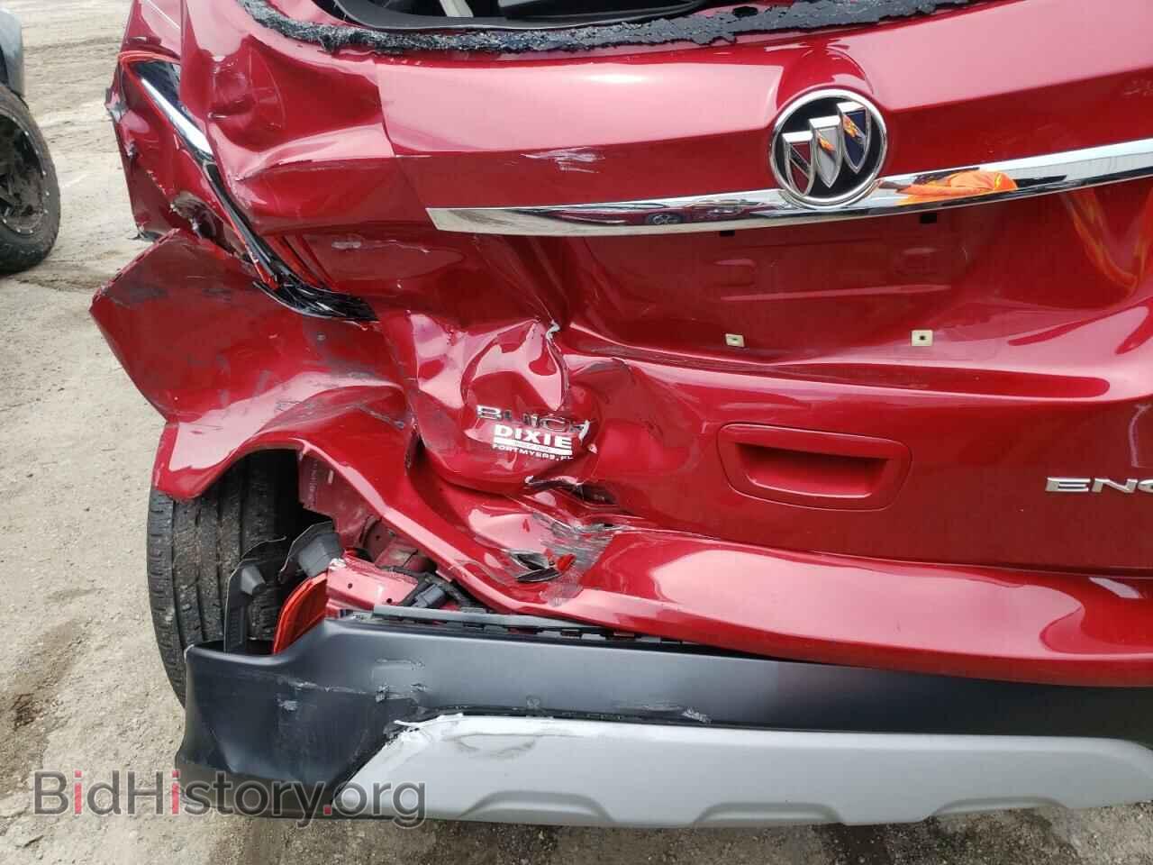 2018 BUICK ENCORE - VIN: KL4CJ1SB3JB564126 - Фото 9