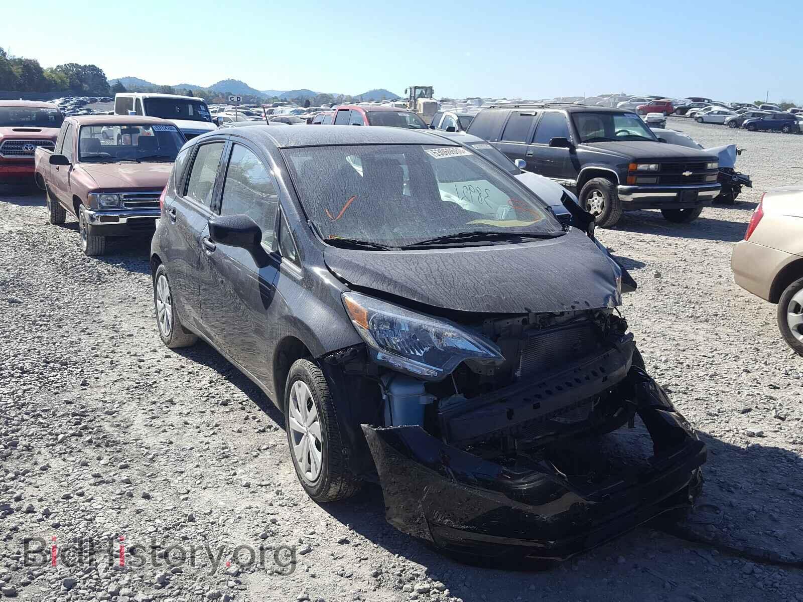 Фотография 3N1CE2CP0HL368148 - NISSAN VERSA 2017