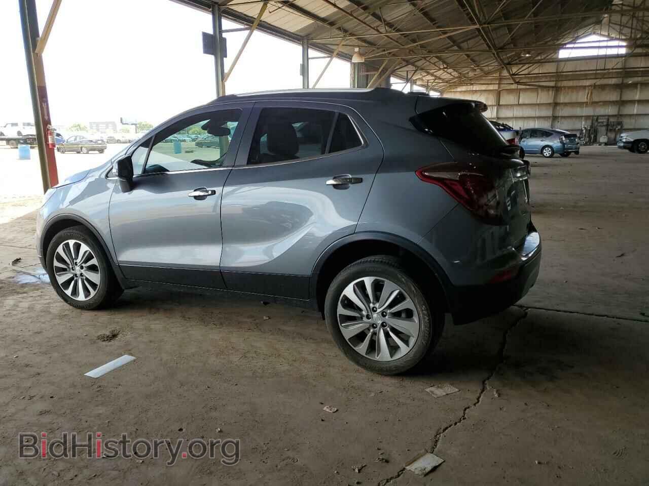 2019 BUICK ENCORE - VIN: KL4CJASB5KB891726 - Photo 2