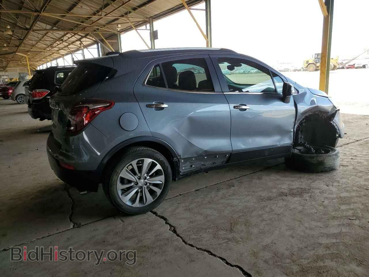 2019 BUICK ENCORE - VIN: KL4CJASB5KB891726 - Photo 3