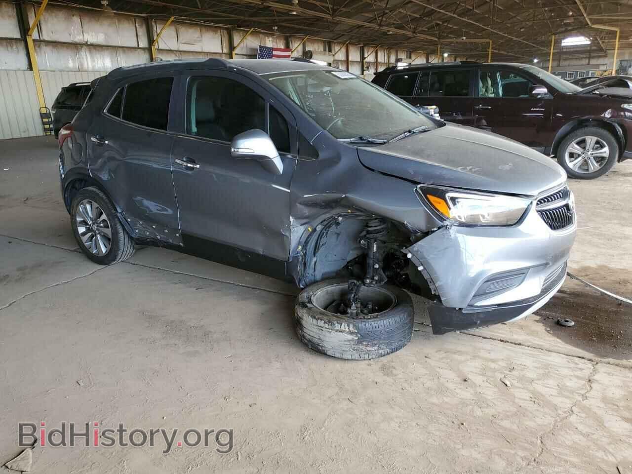 2019 BUICK ENCORE - VIN: KL4CJASB5KB891726 - Photo 4