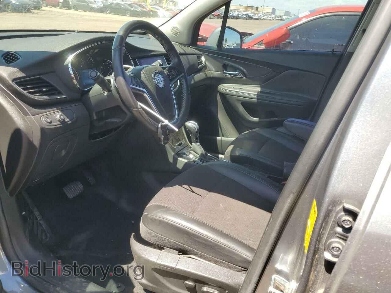 2019 BUICK ENCORE - VIN: KL4CJASB5KB891726 - Photo 7
